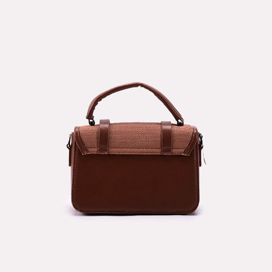 Casual Hand Bags Mustard 0322047