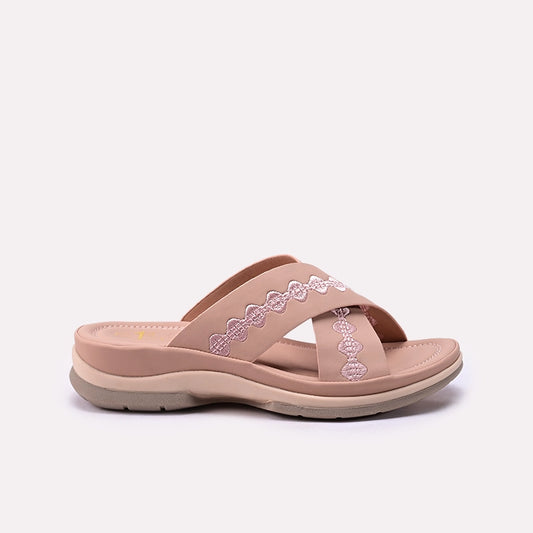Pink Casual Slipper 0413433