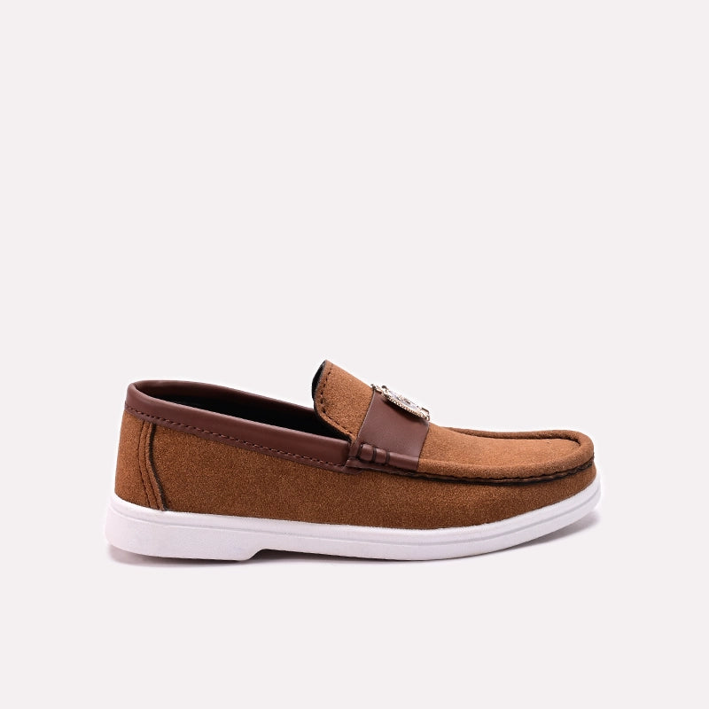 Baba Loafer Shoes Mustard 0610577