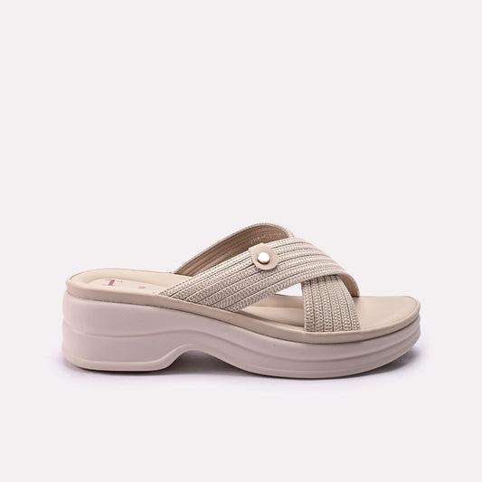 Casual Slipper Fawn 0413445