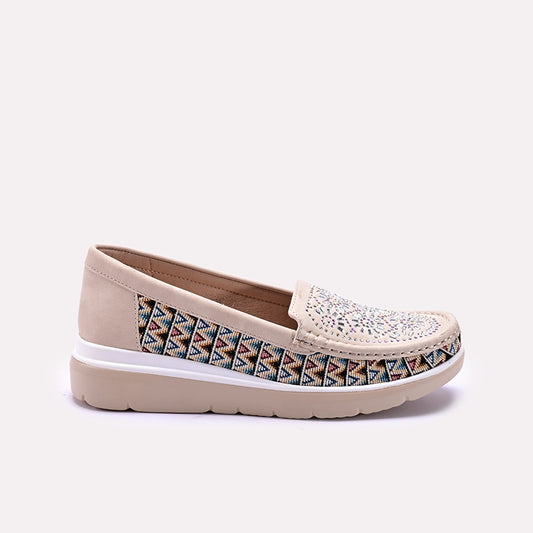 Moccasin Shoes Fawn 0440926