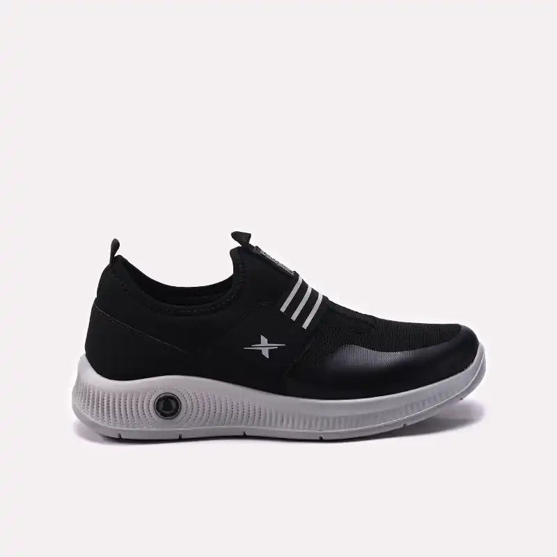 Sneaker Shoes Black 0120641
