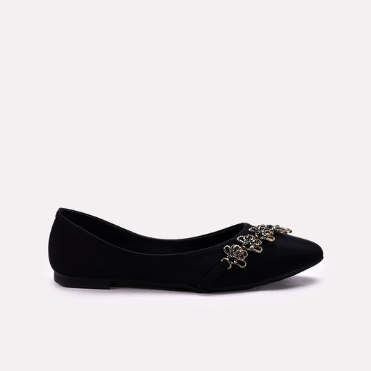 Fancy Pumps Black 0431390