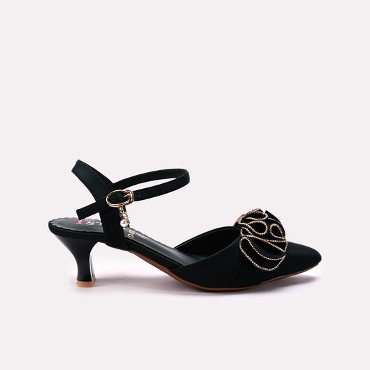 Fancy Court Shoes Green 0450073