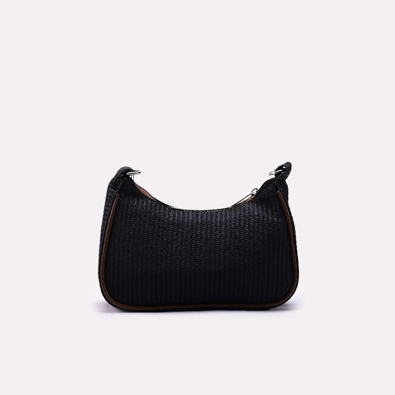 Casual Hand Bags Black 0321999
