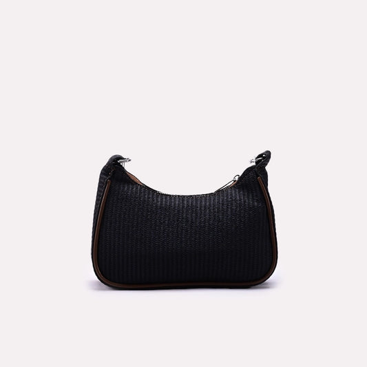 Casual Hand Bags Black 0321999