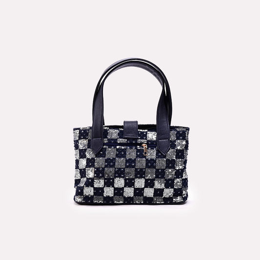 Casual Shoulder Bags Blue 0331519