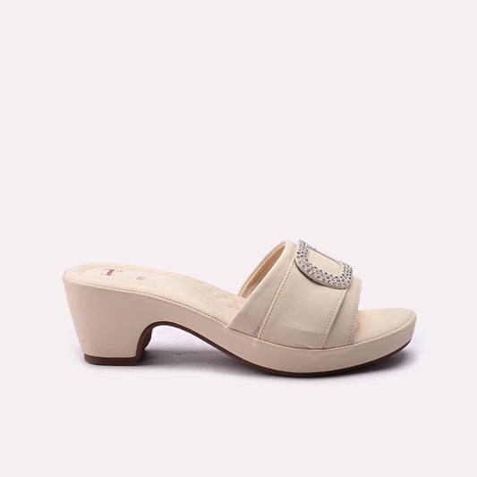 Casual Slipper Fawn 0413452