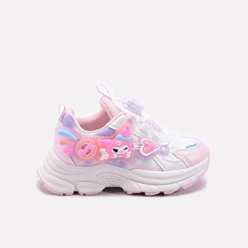 Jogger Shoes Pink 0750210