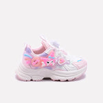 Jogger Shoes Pink 0750210