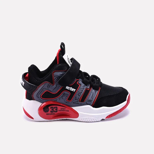 Baba Black Jogger Shoes 0650585