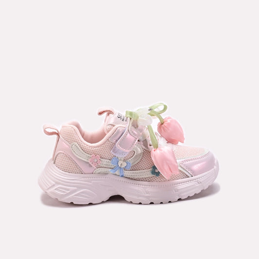 Baby Jogger Shoes Pink 750342