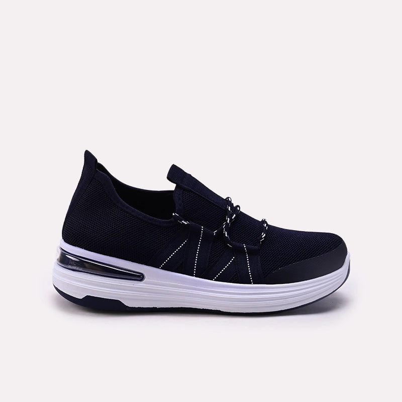 Sneaker Shoes Blue 0440889