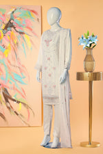 Ivora - 3 Piece Stitched Lawn Suit 15E1003