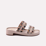 Casual Slipper Fawn 0413349