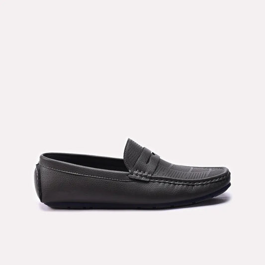 Loafer Shoes Grey 0131010