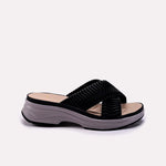 Casual Slipper Black 0413339