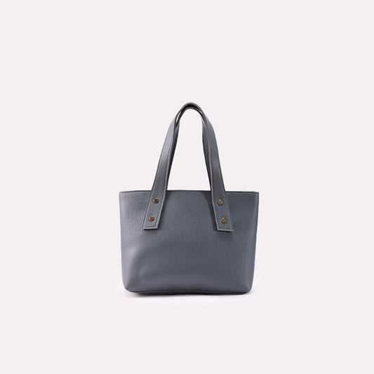 Casual Shoulder Bags Gray 0331230