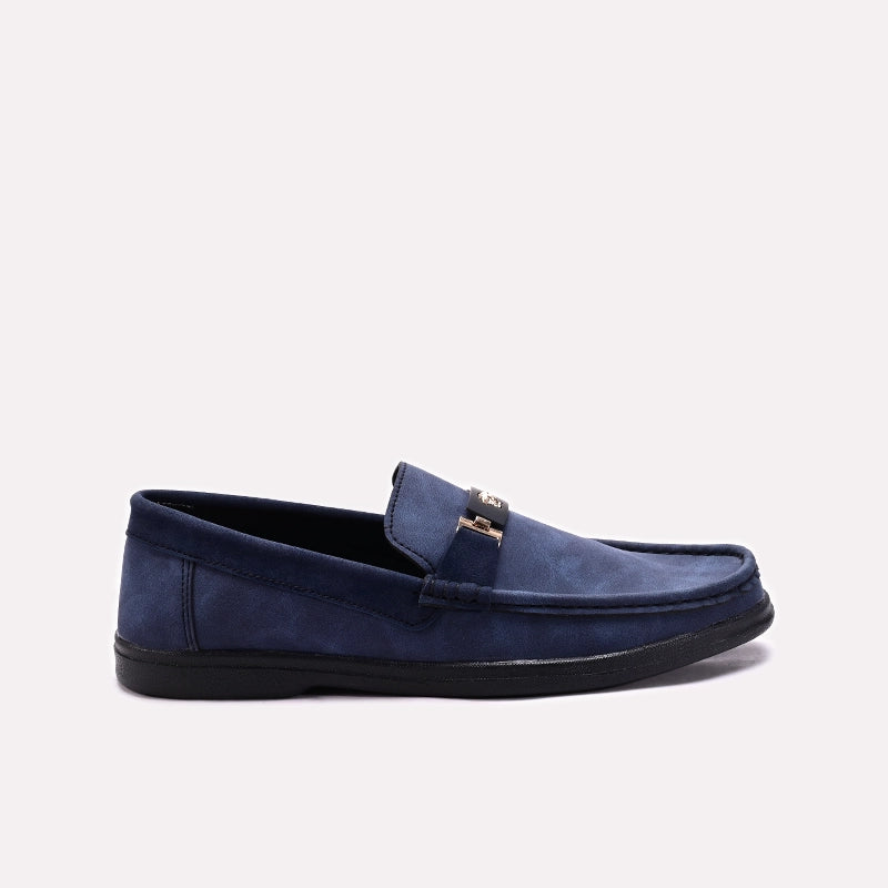 Loafer Shoes Blue 0131047