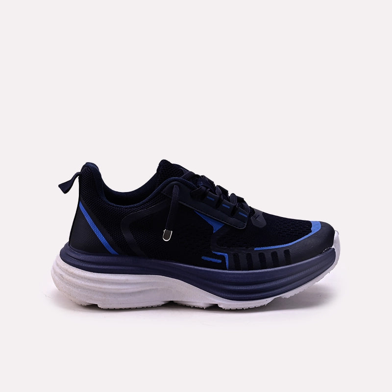 Sneaker Shoes Blue 0440884