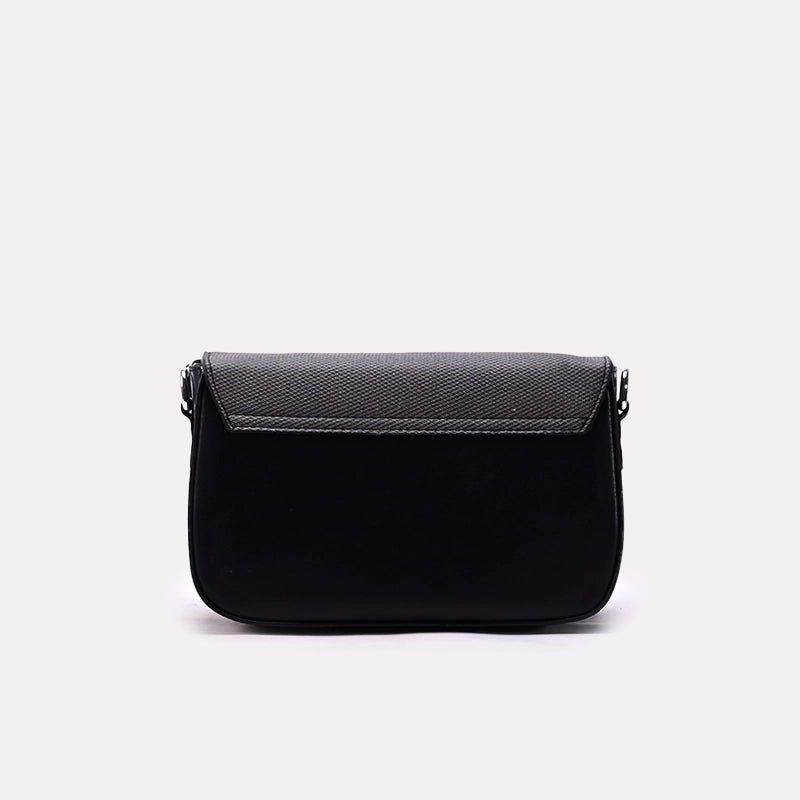 Casual Hand Bags Black 0322038