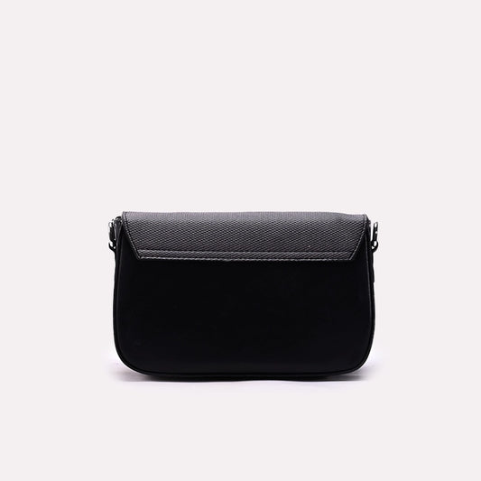 Casual Hand Bags Black 0322038