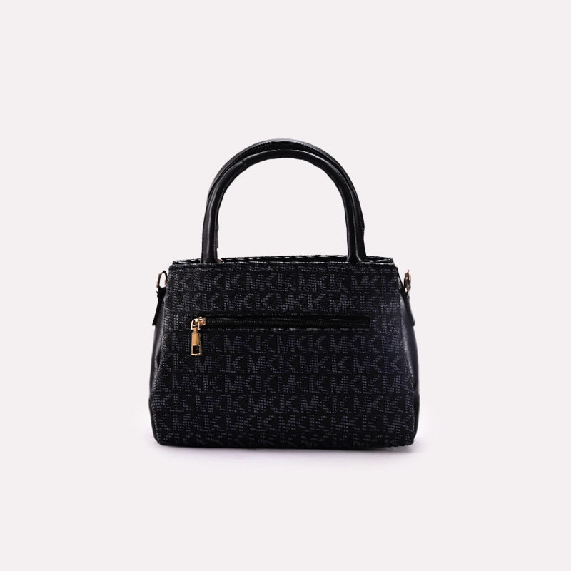 Casual Shoulder Bags Black 0331009