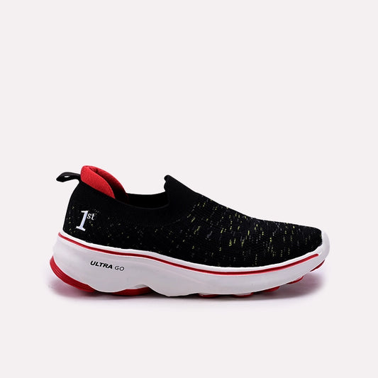 Sneaker Shoes Black 0440868