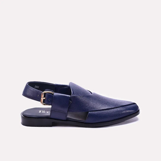 Blue Matt Peshawari Sandals 0141152