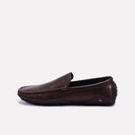 Brown Loafer Shoes 0130963