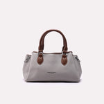 Casual Shoulder Bags Gray 0331506