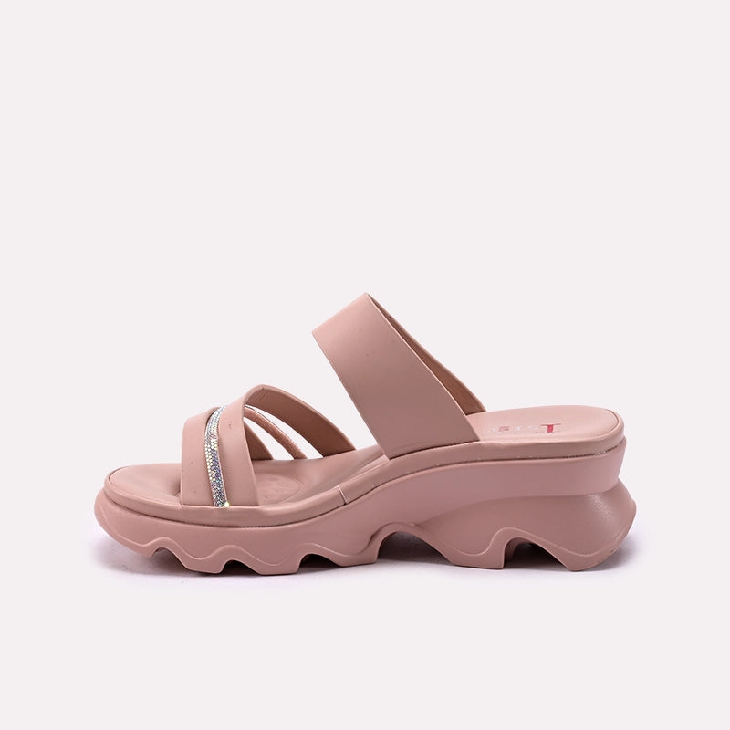 Casual Slipper Pink 0413434