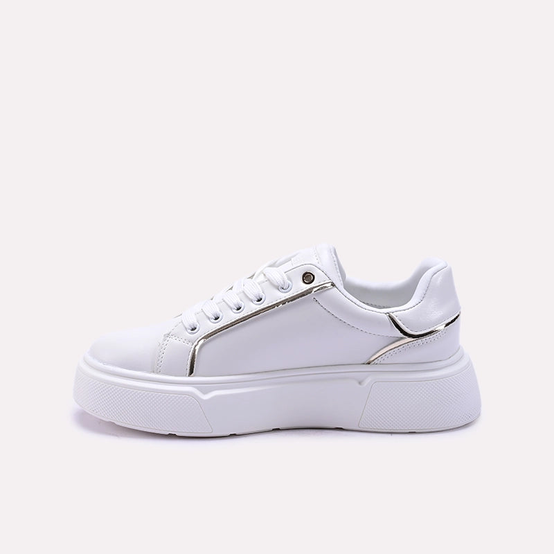 Sneaker Shoes White 0440771