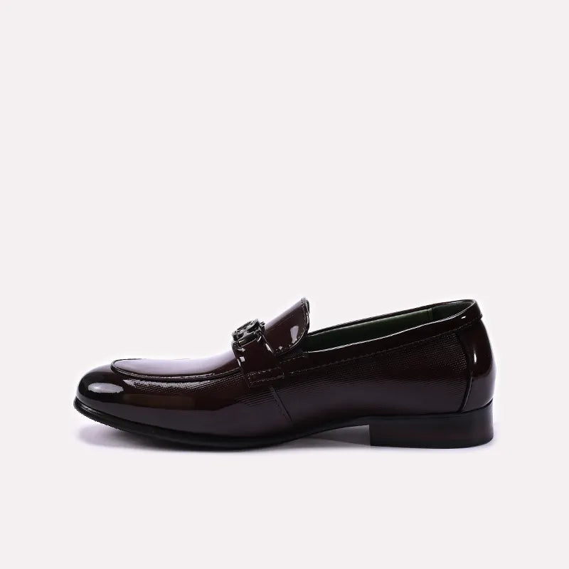 Brown Formal Shoes 0111389