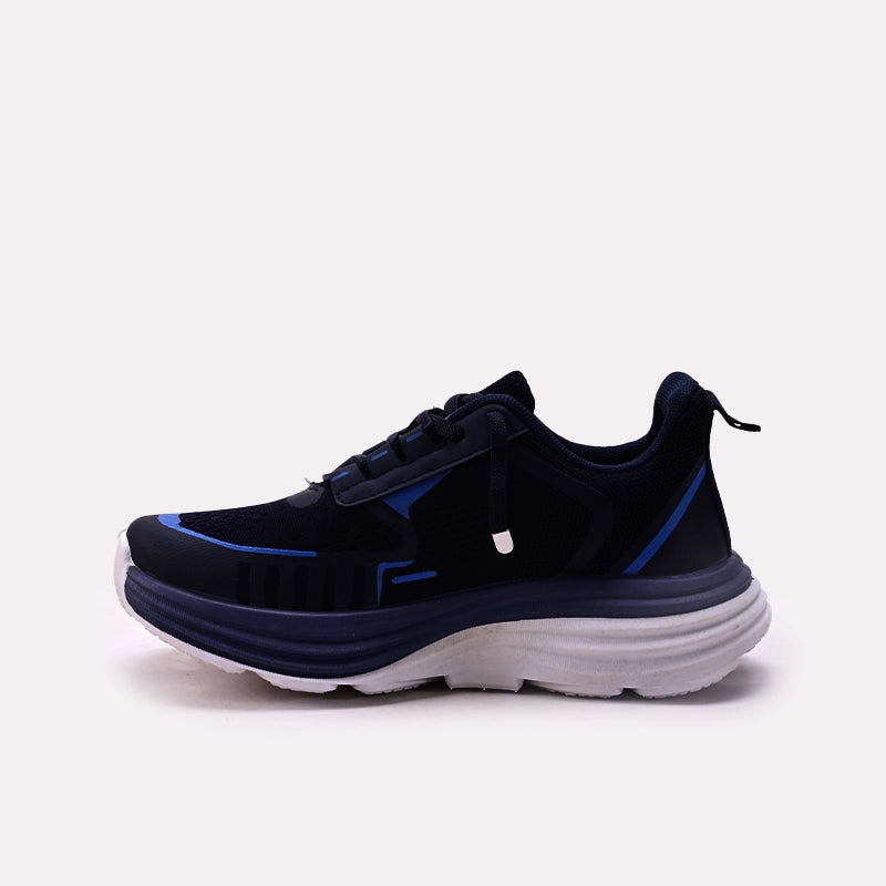 Sneaker Shoes Blue 0440884