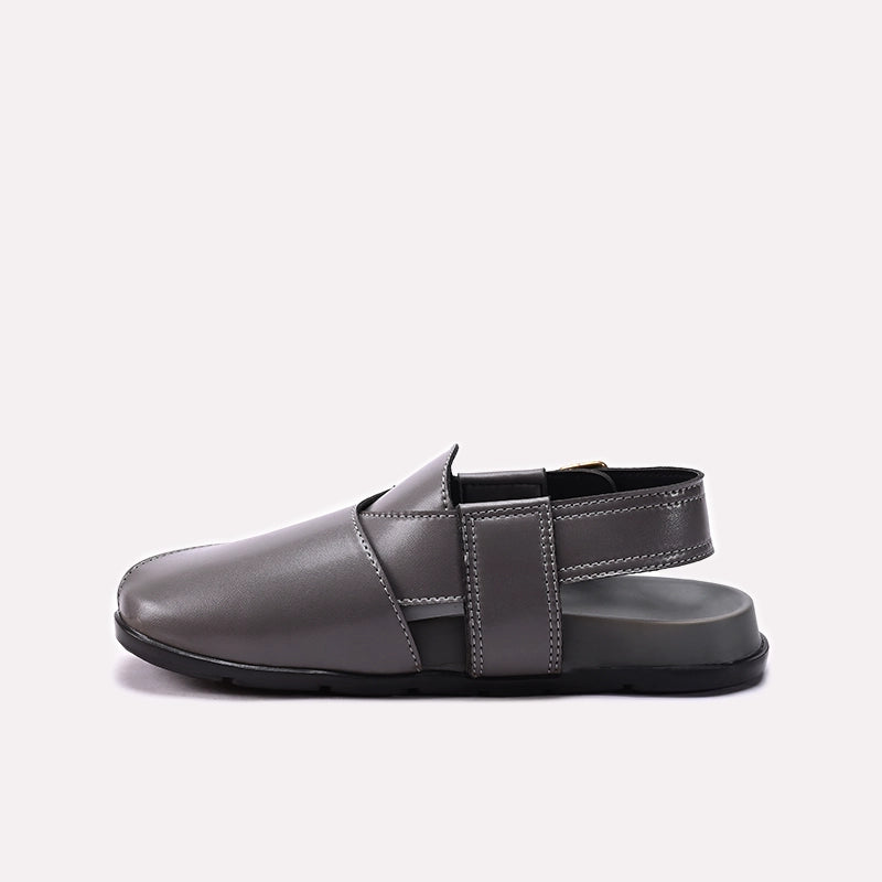 Peshawari Sandal Gray 0141273