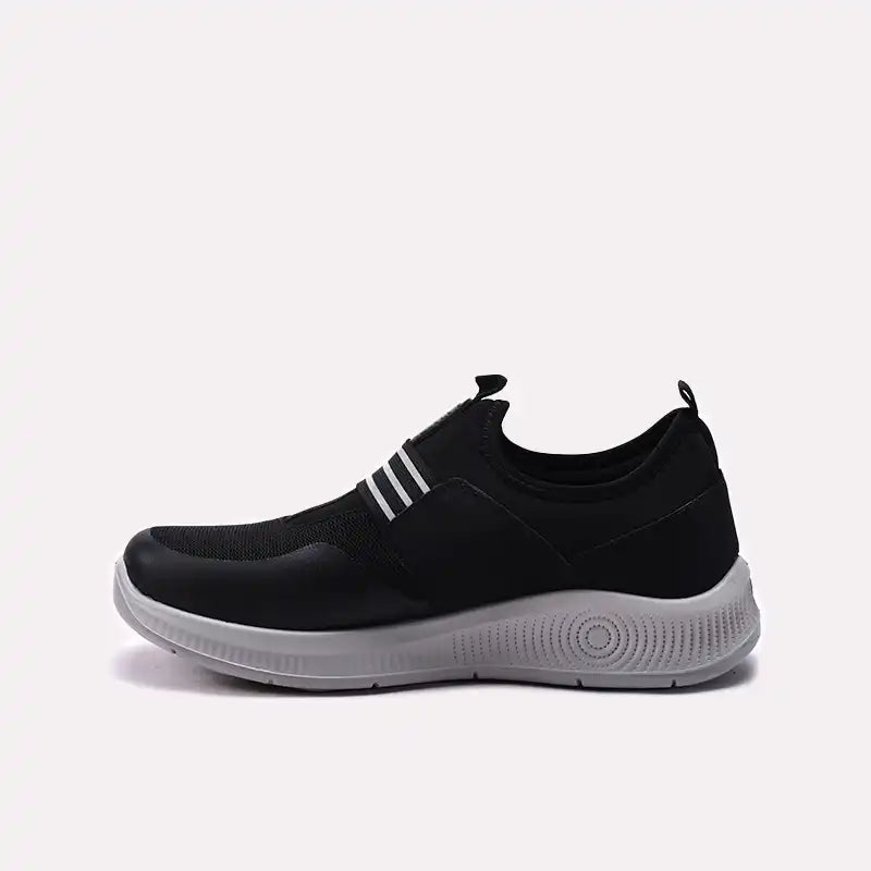 Sneaker Shoes Black 0120641