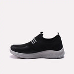 Sneaker Shoes Black 0120641