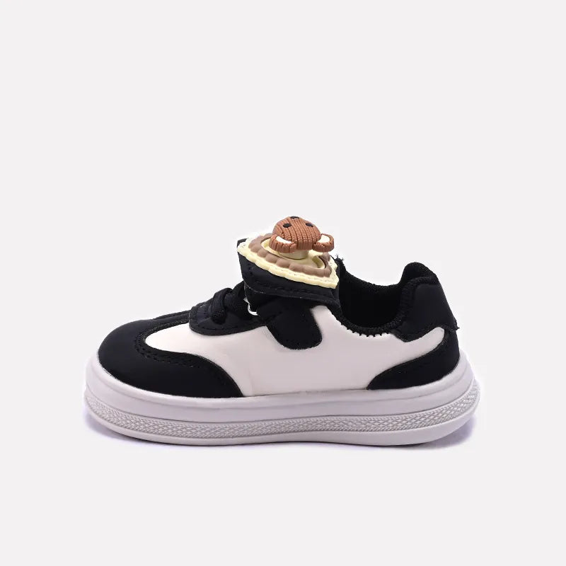 Baba Black Sneaker Shoes 0640090