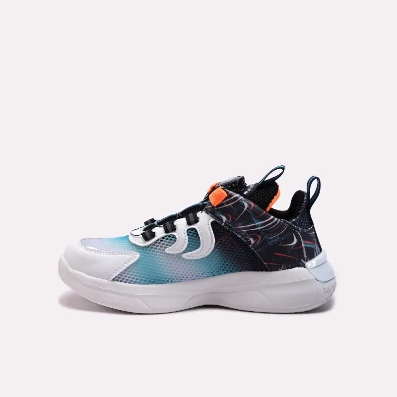 Baba Green Jogger Shoes 0650628