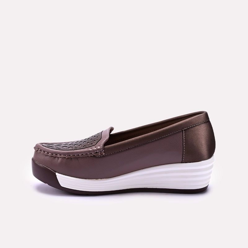 Moccasin Shoes Purple 0440924