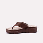 Brown Casual Slipper 0413444