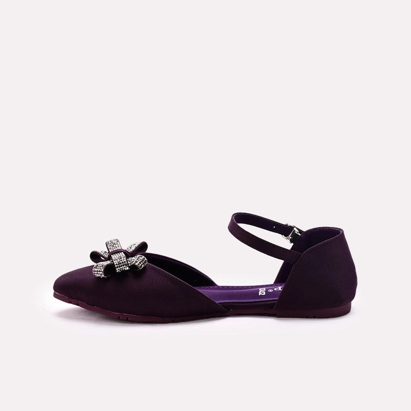 Fancy Pumps Purple 0431432