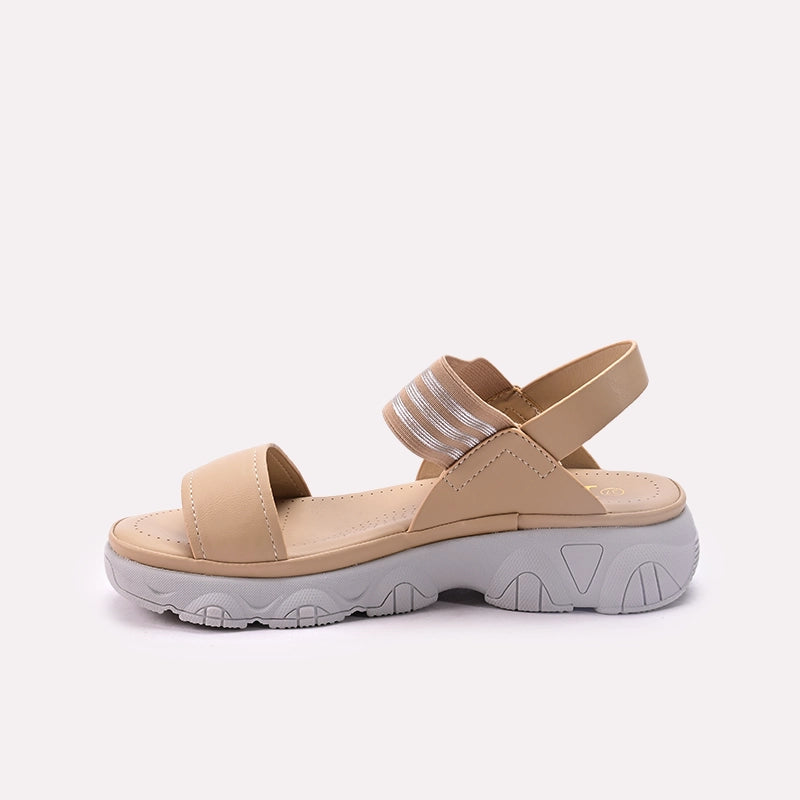 Casual Sandal Fawn 0421621