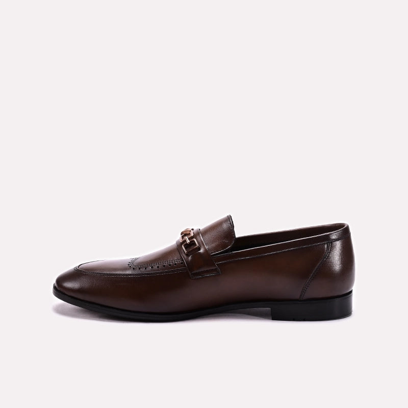 Formal Shoes Brown 0111471