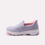 Womens Grey Sneakers 0440857