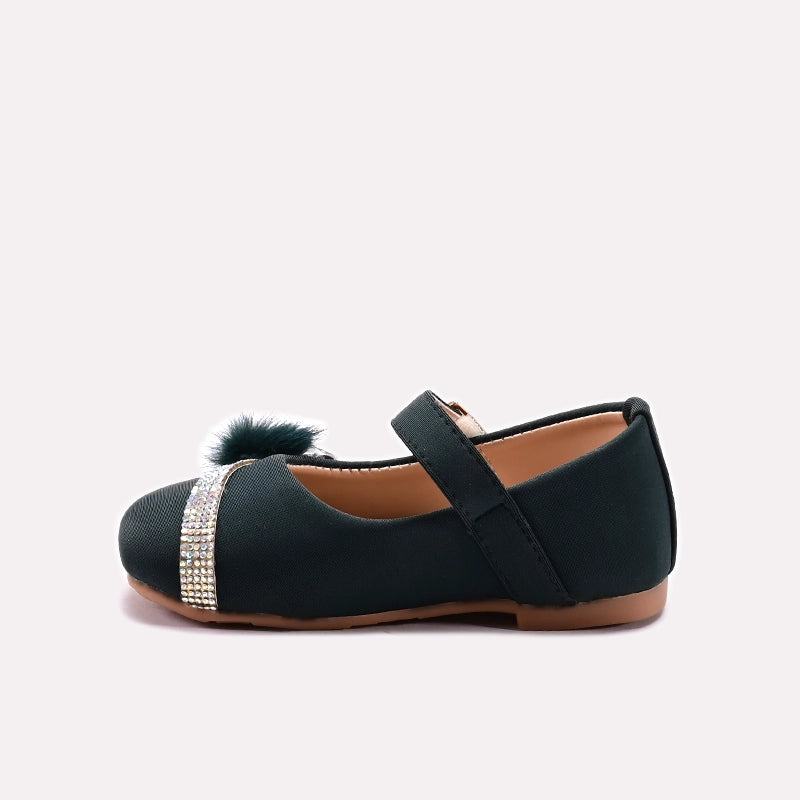 Baby Pumps Casual Green 0710637