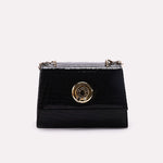 Casual Hand Bags Black 0322055