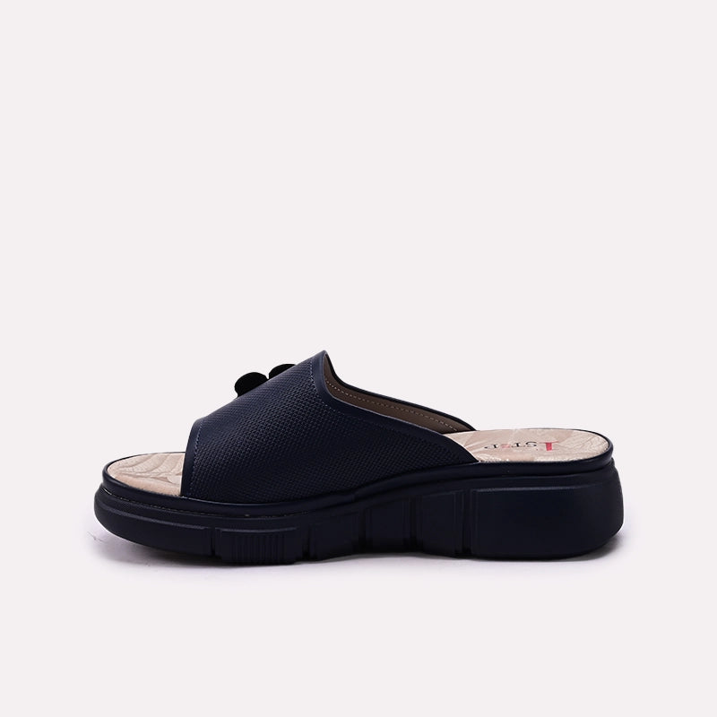 Casual Slipper Blue 0413443