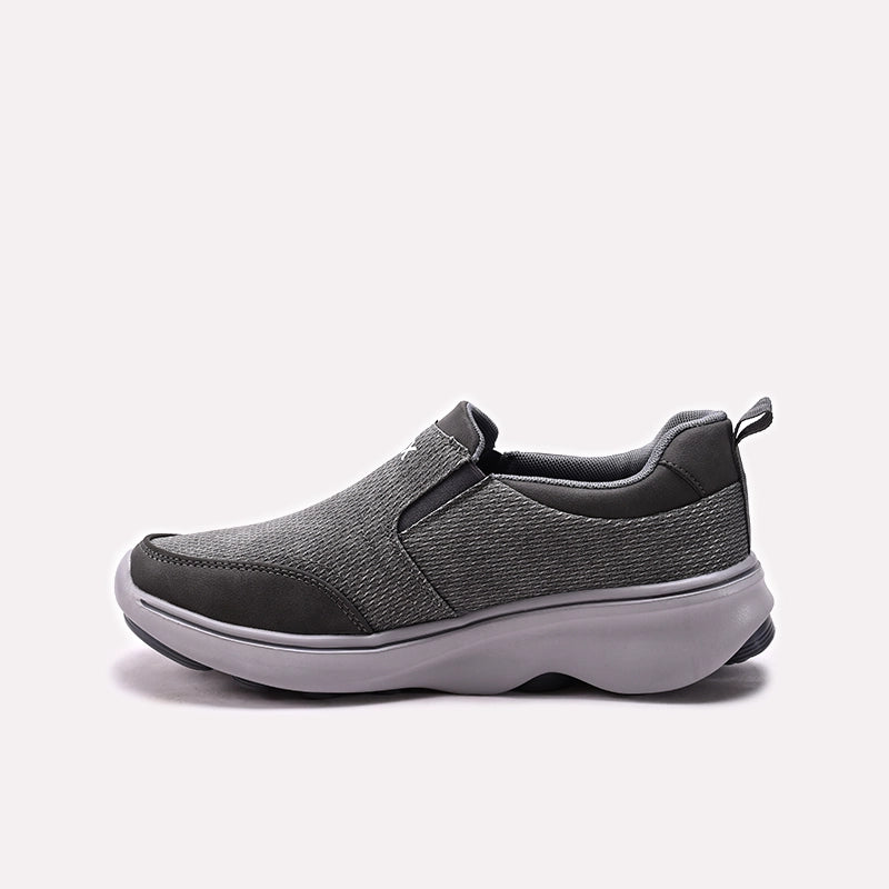 Sneaker Shoes Gray 0120664